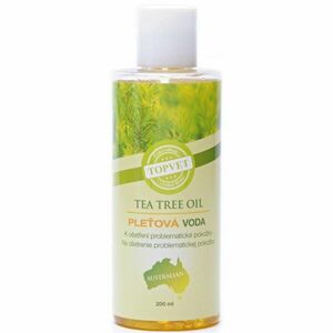Green Idea Tea Tree Oil bőrtisztító víz a problémás bőrre 100 ml kép