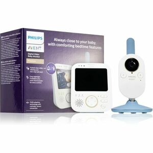 Philips Avent Baby Monitor SCD845 kamerás bébiőr 1 db kép
