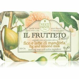 Nesti Dante Il Frutteto Fig and Almond Milk Szilárd szappan 250 g kép