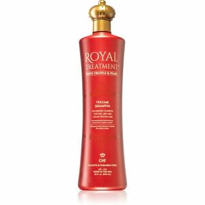 CHI Royal Treatment Volumizing sampon a dús hajért finom és lesimuló hajra parabénmentes 946 ml kép