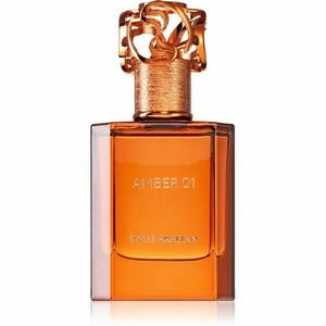 Swiss Arabian Amber 01 Eau de Parfum unisex 50 ml kép