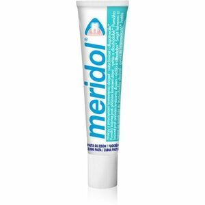 Meridol Gum Protection fogkrém segíti az irritált fogíny regenerációját 20 ml kép