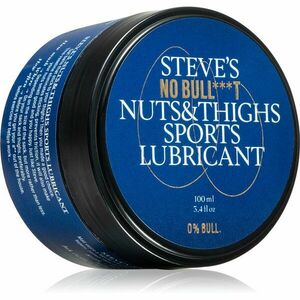 Steve's No Bull***t Nuts and Thighs Sports Lubricant vazelin az intim részekre uraknak 100 ml kép