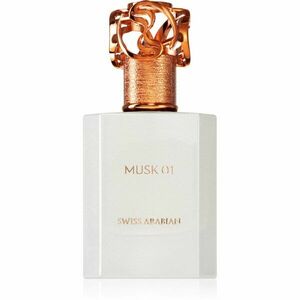 Swiss Arabian Musk 01 Eau de Parfum unisex 50 ml kép