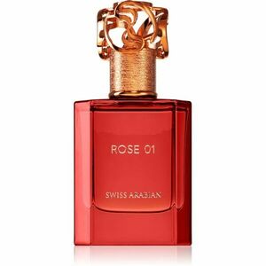 Swiss Arabian Rose 01 Eau de Parfum unisex 50 ml kép