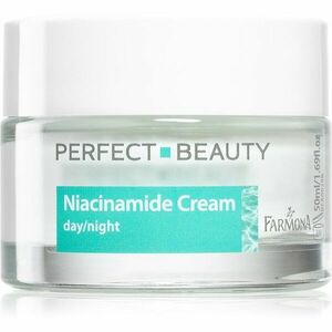 Farmona Perfect Beauty Niacinamide megújító krém a bőr öregedése ellen 50 ml kép