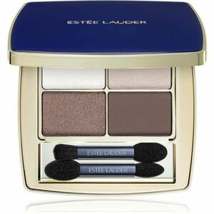 Estée Lauder Pure Color Eyeshadow Quad szemhéjfesték paletta árnyalat Grey Haze 6 g kép