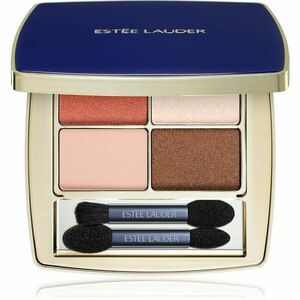 Estée Lauder Pure Color Eyeshadow Quad szemhéjfesték paletta árnyalat Boho Rose 6 g kép