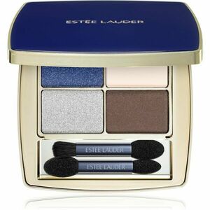 Estée Lauder Pure Color Eyeshadow Quad szemhéjfesték paletta árnyalat Indigo Night 6 g kép