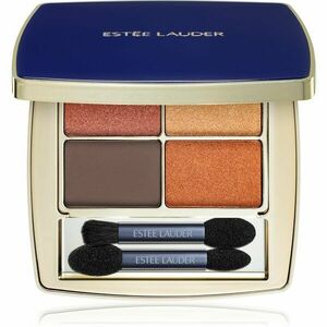 Estée Lauder Pure Color Eyeshadow Quad szemhéjfesték paletta árnyalat Wild Earth 6 g kép