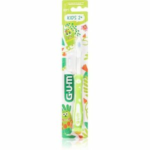G.U.M Kids 2+ Soft soft fogkefe gyermekeknek 1 db kép