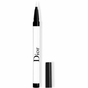 DIOR Diorshow On Stage Liner szemhéjtus tollban vízálló árnyalat 001 Matte White 0, 55 ml kép