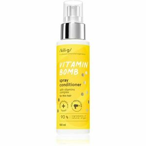 Kilig Vitamin Bomb erősítő kondicionáló a gyenge hajra 100 ml kép