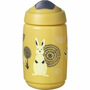 Tommee Tippee Superstar 12m+ bögre gyermekeknek Yellow 390 ml kép