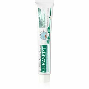Curasept ADS Astringent géles fogkrém ínyvérzés ellen 30 ml kép