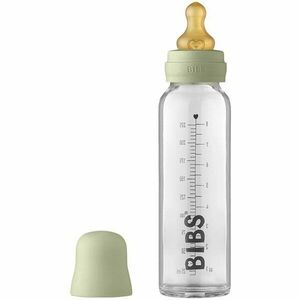 BIBS Baby Glass Bottle 225 ml cumisüveg 225 ml kép