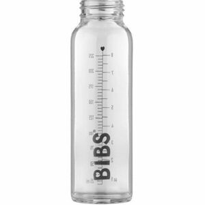 BIBS Baby Glass Bottle Spare Bottle cumisüveg 225 ml kép