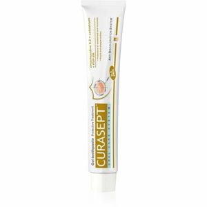 Curasept ADS Protective fogkrém a foglepedék ellen és az egészséges ínyért 75 ml kép