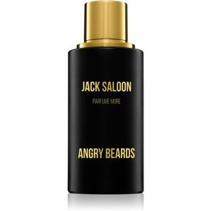 Angry Beards More Jack Saloon parfüm uraknak 100 ml kép