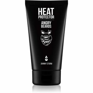 Angry Beards Heat Protector Johnny Storm krém szakállra Heat Protector 150 ml kép