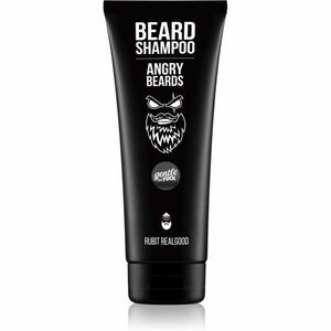 Angry Beards Beard Shampoo szakáll sampon 230 ml kép