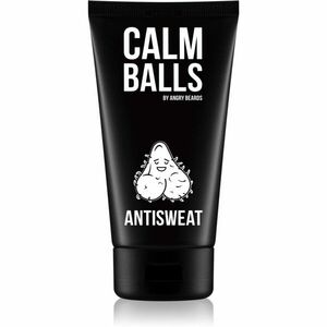Angry Beards Antisweat felfrissítő dezodor az intim részekre uraknak 150 ml kép