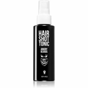 Angry Beards Hair Shot Tonic tisztító tonik hajra 100 ml kép