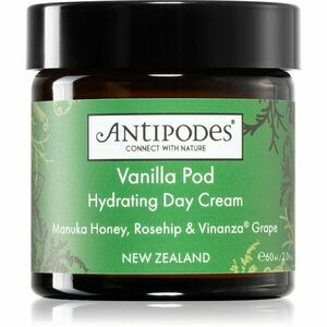 Antipodes Vanilla Pod Hydrating Day Cream hidratáló nappali krém az arcra 60 ml kép