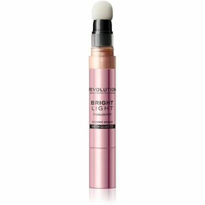 Makeup Revolution Bright Light krémes élénkítő készítmény árnyalat Radiance Bronze 3 ml kép