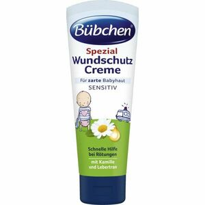 Bübchen Special Protection Cream védőkrém gyermekeknek születéstől kezdődően 75 ml kép