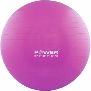 Power System Pro Gymball gimnasztikai labda szín Pink 65 cm kép