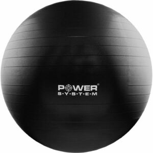 Power System Pro Gymball gimnasztikai labda szín Black 85 cm kép