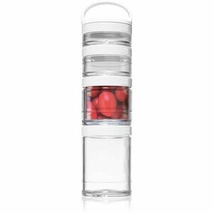 Blender Bottle GoStak® Starter 4 Pak élelmiszer-tartósító tárolók szín White 1 db kép