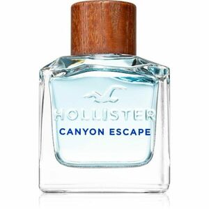 Hollister Canyon Escape for Him Eau de Toilette uraknak 100 ml kép