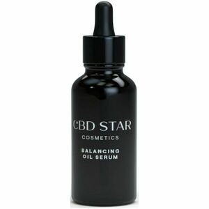 CBD Star Cosmetics 2 % CBD olajos szérum a problémás bőrre 30 ml kép