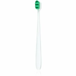 NANOO Toothbrush fogkefe White-green 1 db kép