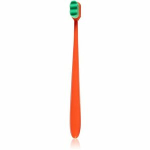 NANOO Toothbrush fogkefe Red-green 1 db kép