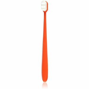 NANOO Toothbrush fogkefe Red-white 1 db kép