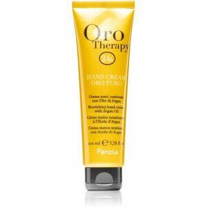 Fanola Oro Therapy Hand Cream Oro Puro kézkrém 100 ml kép
