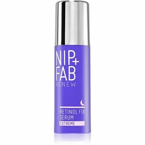 NIP+FAB Retinol Fix Extreme 3 % éjszakai szérum az arcra 50 ml kép