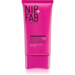 NIP+FAB Salicylic Fix hidratáló arckrém 40 ml kép