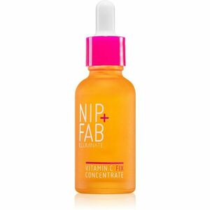 NIP+FAB Vitamin C Fix Extreme 15 % koncentrált szérum az arcra 30 ml kép