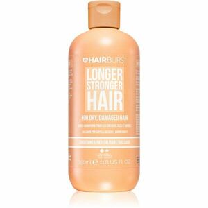 Hairburst Longer Stronger Hair Dry, Damaged Hair hidratáló és tápláló kondicionáló száraz és sérült hajra 350 ml kép