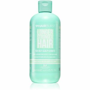 Hairburst Longer Stronger Hair Oily Scalp & Roots tisztító kondicionáló a gyorsan zsírosodó hajra 350 ml kép
