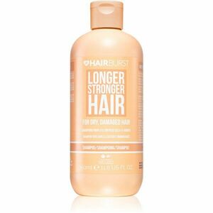Hairburst Longer Stronger Hair Dry, Damaged Hair hidratáló sampon száraz és sérült hajra 350 ml kép