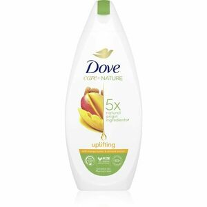 Dove Care by Nature Uplifting tápláló tusoló gél 225 ml kép