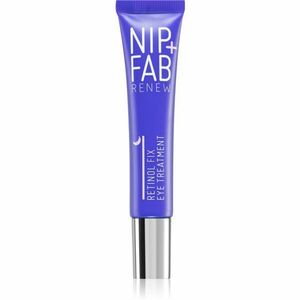 NIP+FAB Retinol Fix hidratáló szemkörnyékápoló krém 15 ml kép