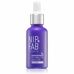 NIP+FAB Retinol Fix 10 % koncentrált szérum éjszakára 30 ml kép
