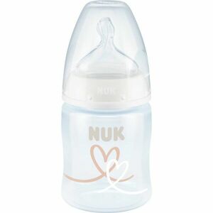 NUK First Choice + 150 ml cumisüveg hőmérséklet-figyeléssel 150 ml kép