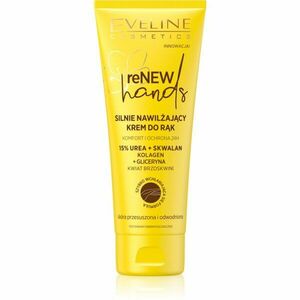 Eveline Cosmetics reNEW hands extra erős hidratáló krém kézre 75 ml kép
